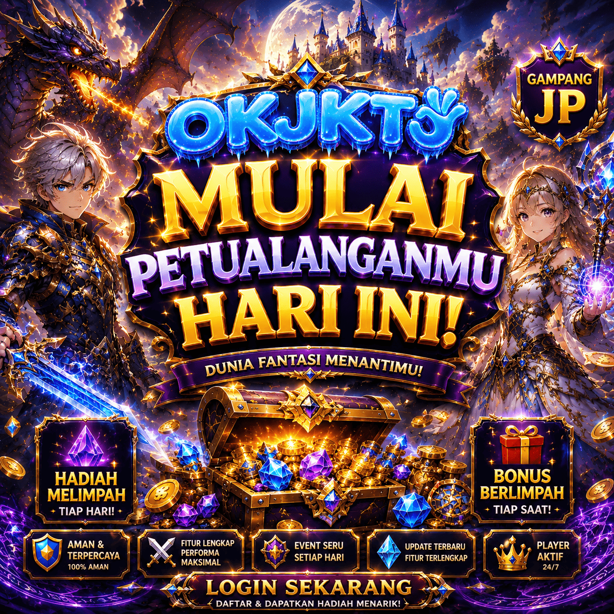 OKJKT LOGIN